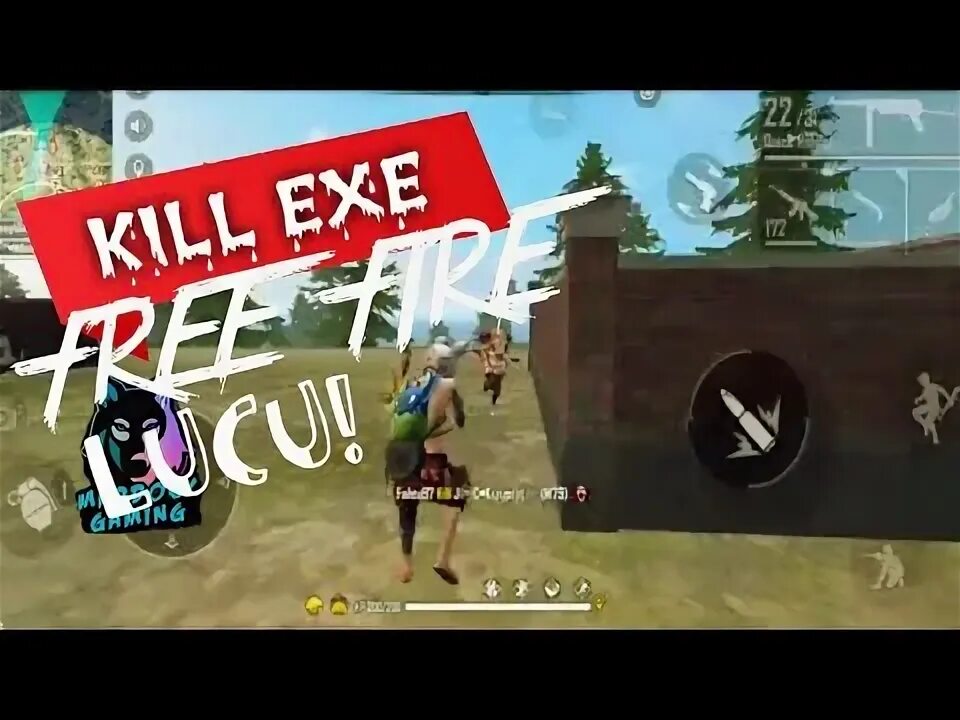 Kill exe