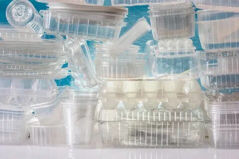Plastic packaging