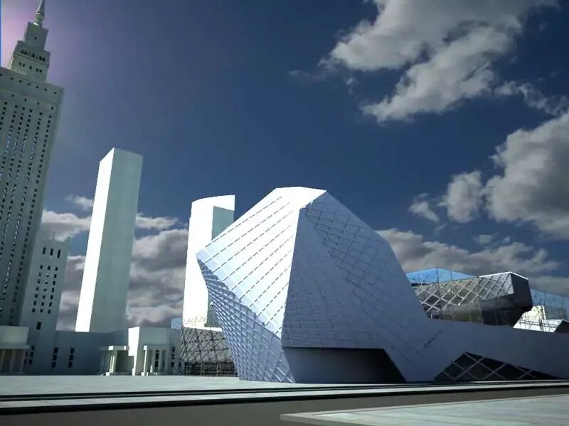 E e architecture