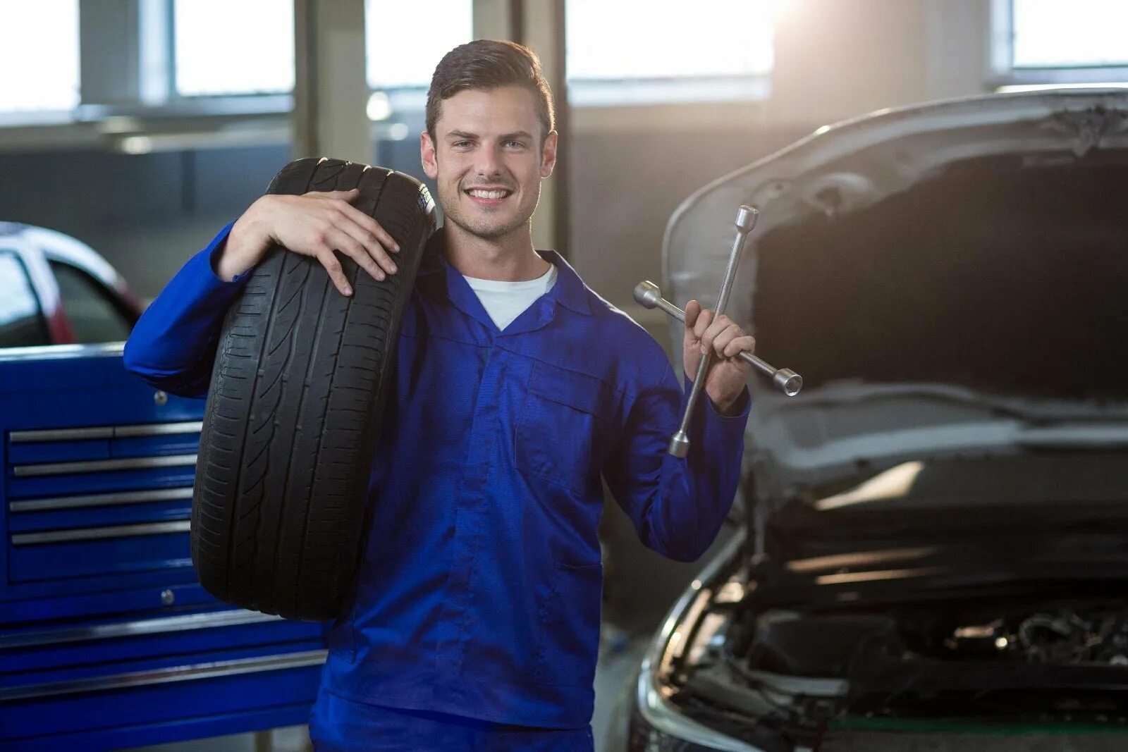 Me mechanic