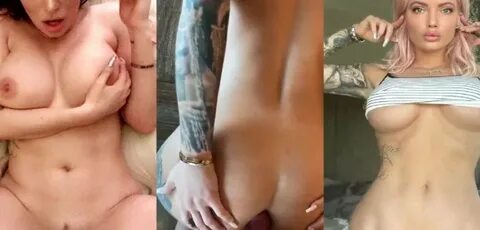 There are scenes in the video: anal, big tits, blowjob, onlyfans, solo, tat...