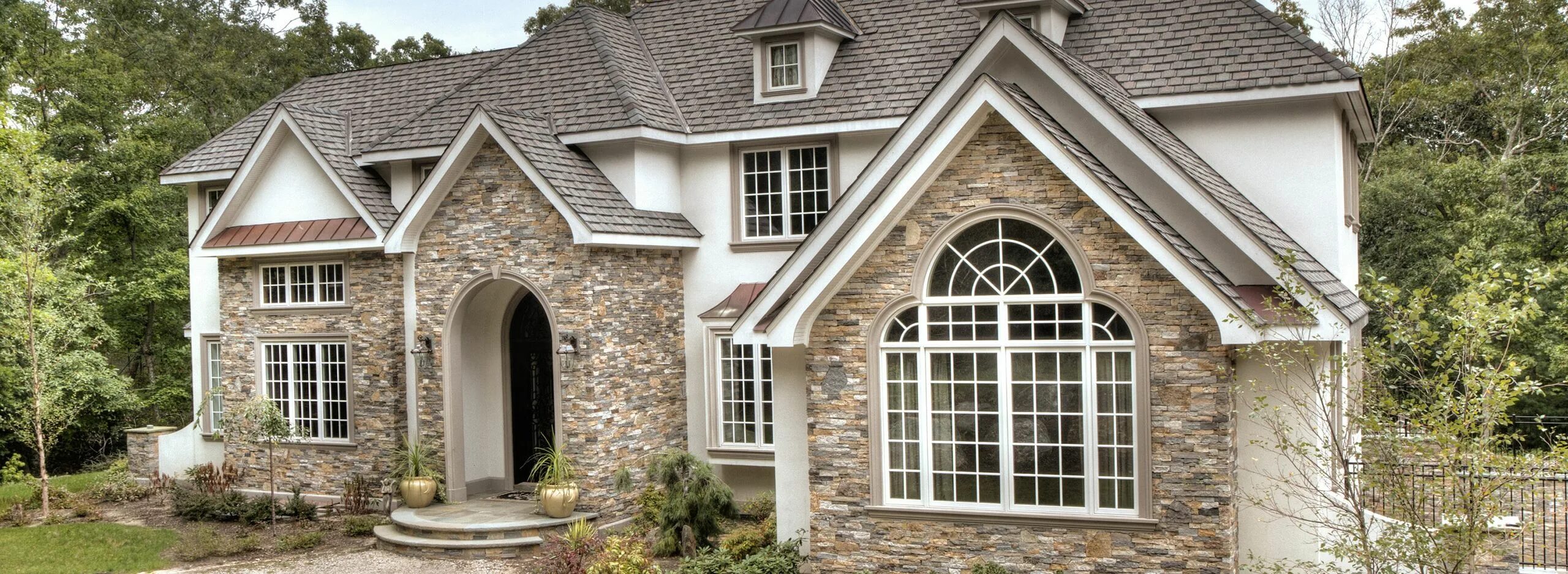Stone side