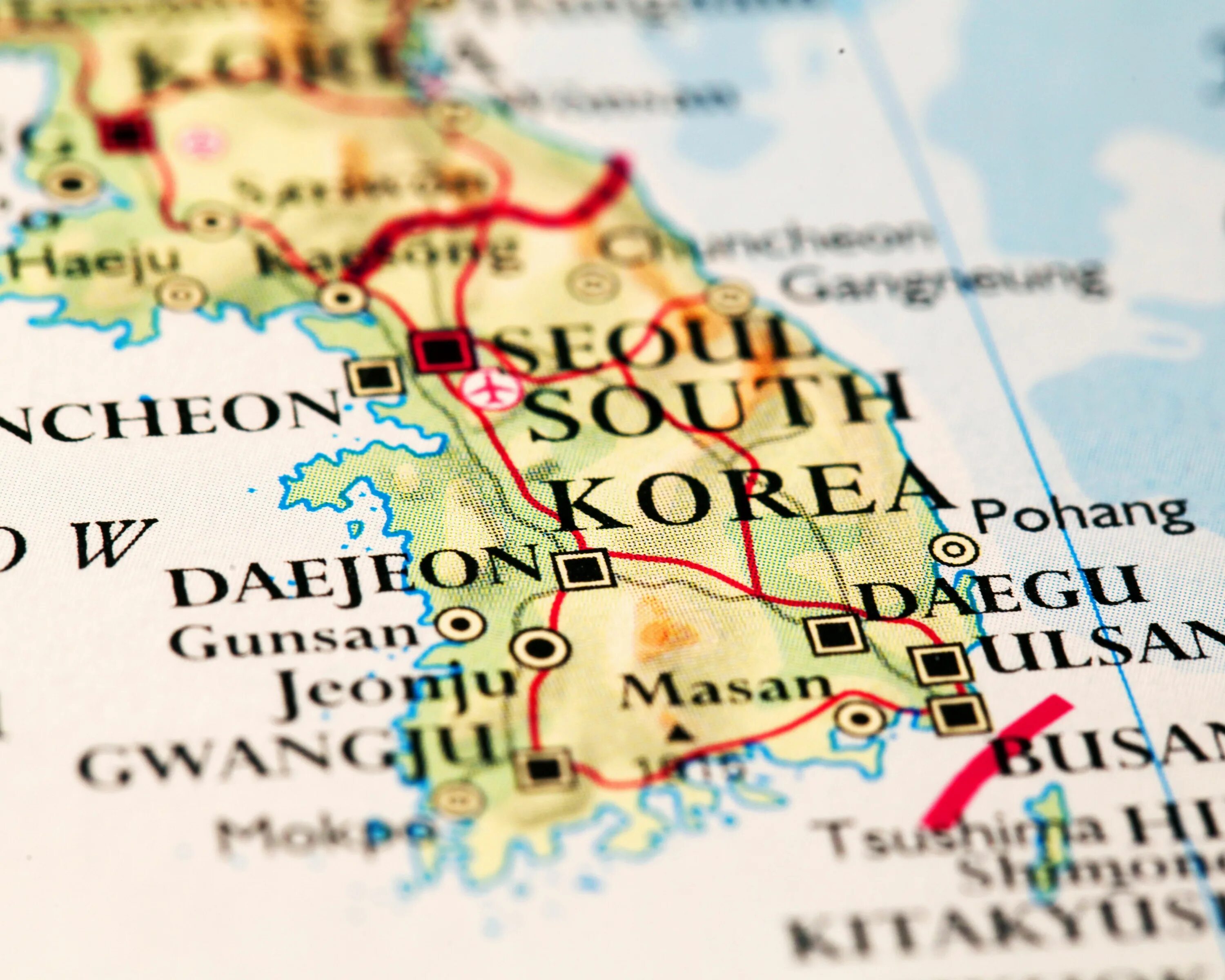 Южная корея географическое положение. Столица Кореи на карте. Географическое положение Кореи. Расположение Южной Кореи на карте.