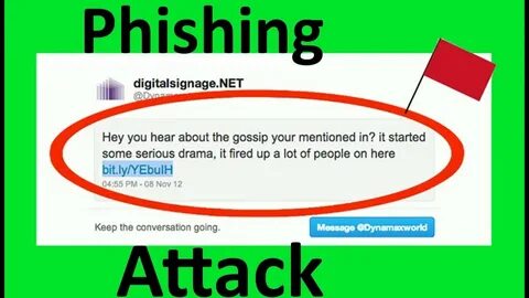 Phishing перевод