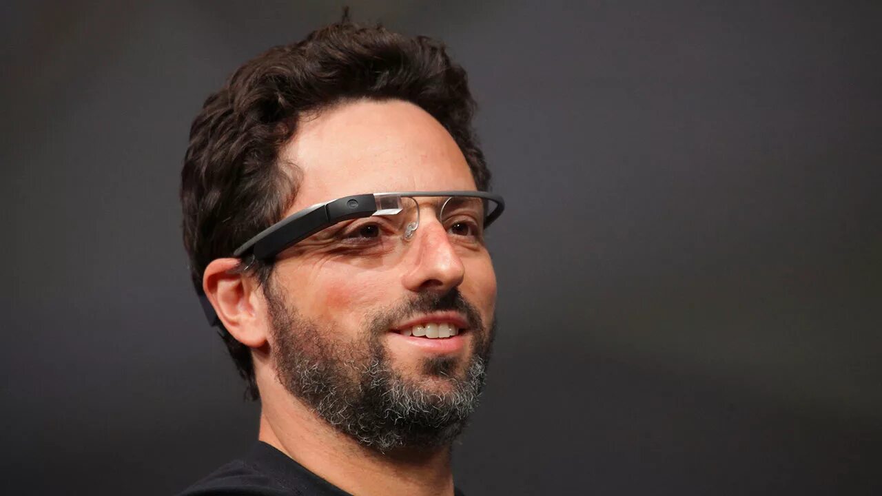 Sergey brin