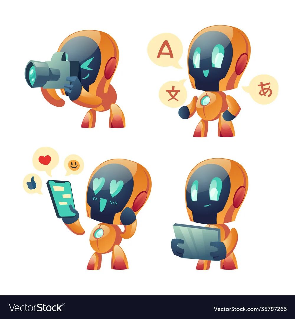 Talking bot