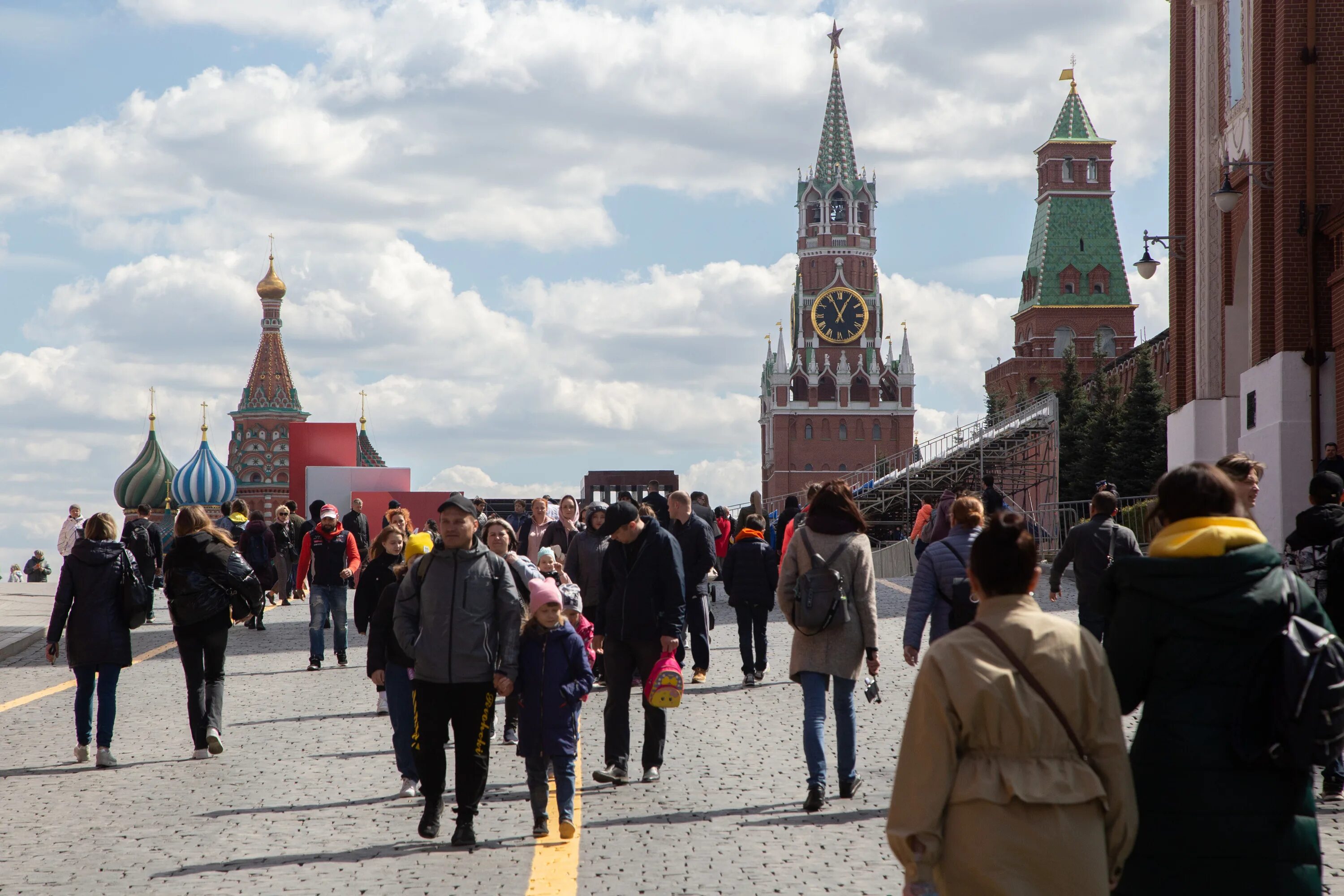 что ждет москву