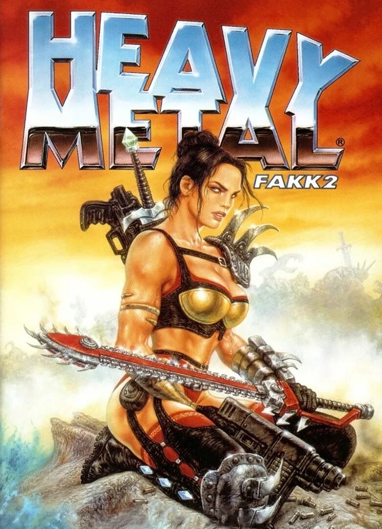 Игра Heavy Metal fakk 2. Heavy Metal: f.a.k.k.2 игра. Heavy Metal 2000 f.a.k.k.2. Heavy Metal fakk 2 диск. Heavy metal fakk 2