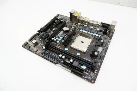 Материнская плата с 2 процессорами amd