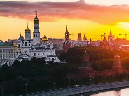 Москва топ 5
