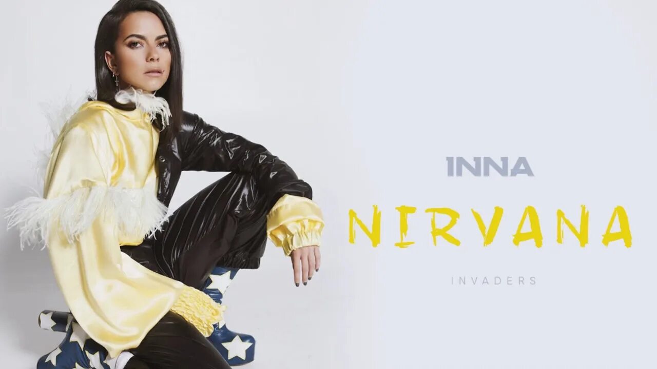 Inna nirvana. Inna Nirvana album. Inna Remixes. Inna Nirvana Facebook.