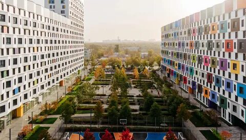 Комплекс green park
