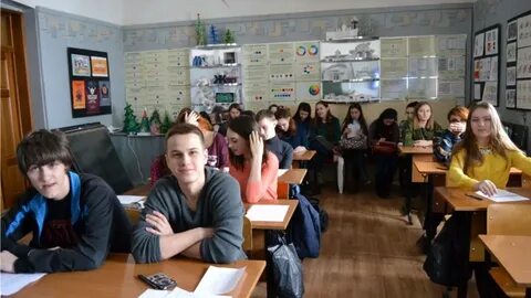 Училище уроки