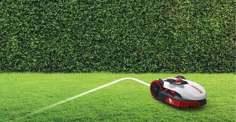 Газонокосилка robotic mower a1 dreame