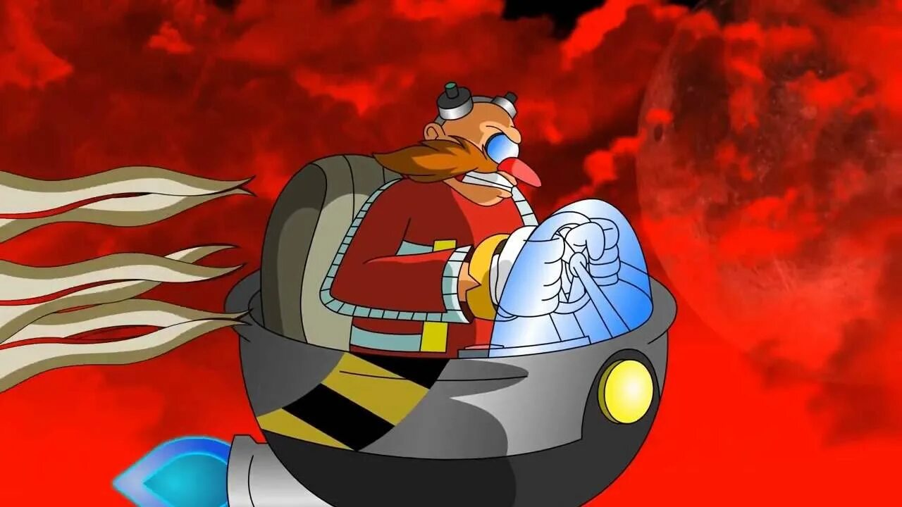 Eggman sonic 3