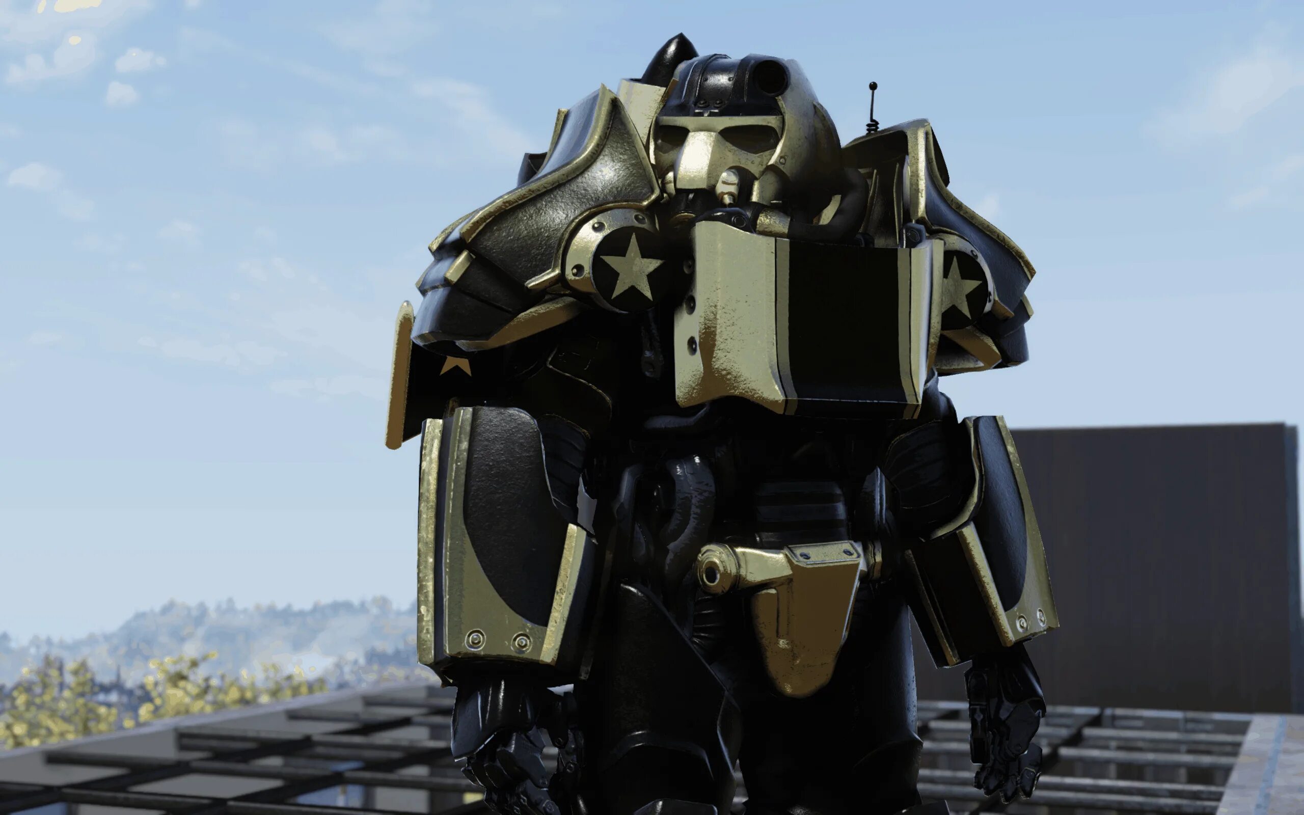 Броня секретной службы. Fallout 76 Enclave Power Armor. Fo76 Ace Power Armor. ДЖЕТПАК фоллаут 76. Fallout 76 Power Armor Retexture.