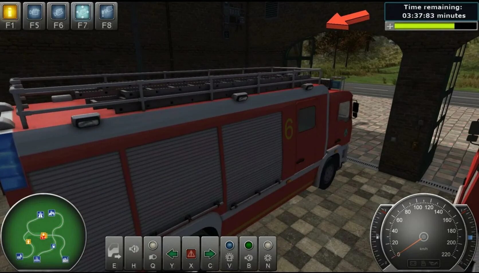 Игра симулятор бита. Firefighters 2014 игра. Симулятор пожарного 2014. Игра про пожарных 2014. Игра пожарная машина.