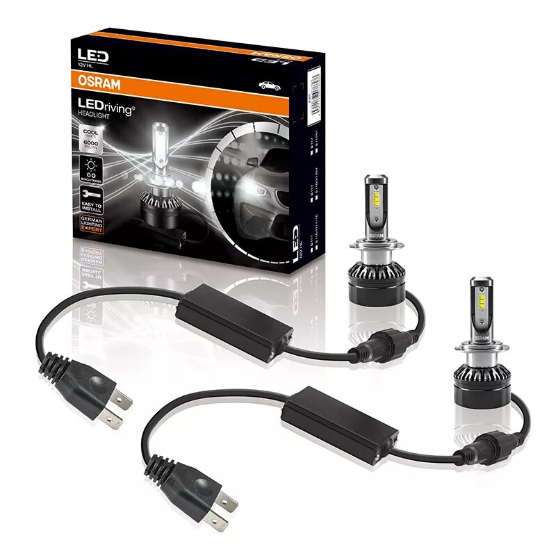 Светодиодная лампа osram ledriving. Osram LEDRIVING hl h7. Светодиодные лампы h7 Osram. Hb3 светодиодная лампа Osram. Светодиодная лампа н4 Osram LEDRIVING hl h4 2шт. 46204cw.