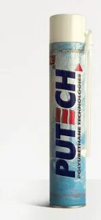 Монтажная пена putech