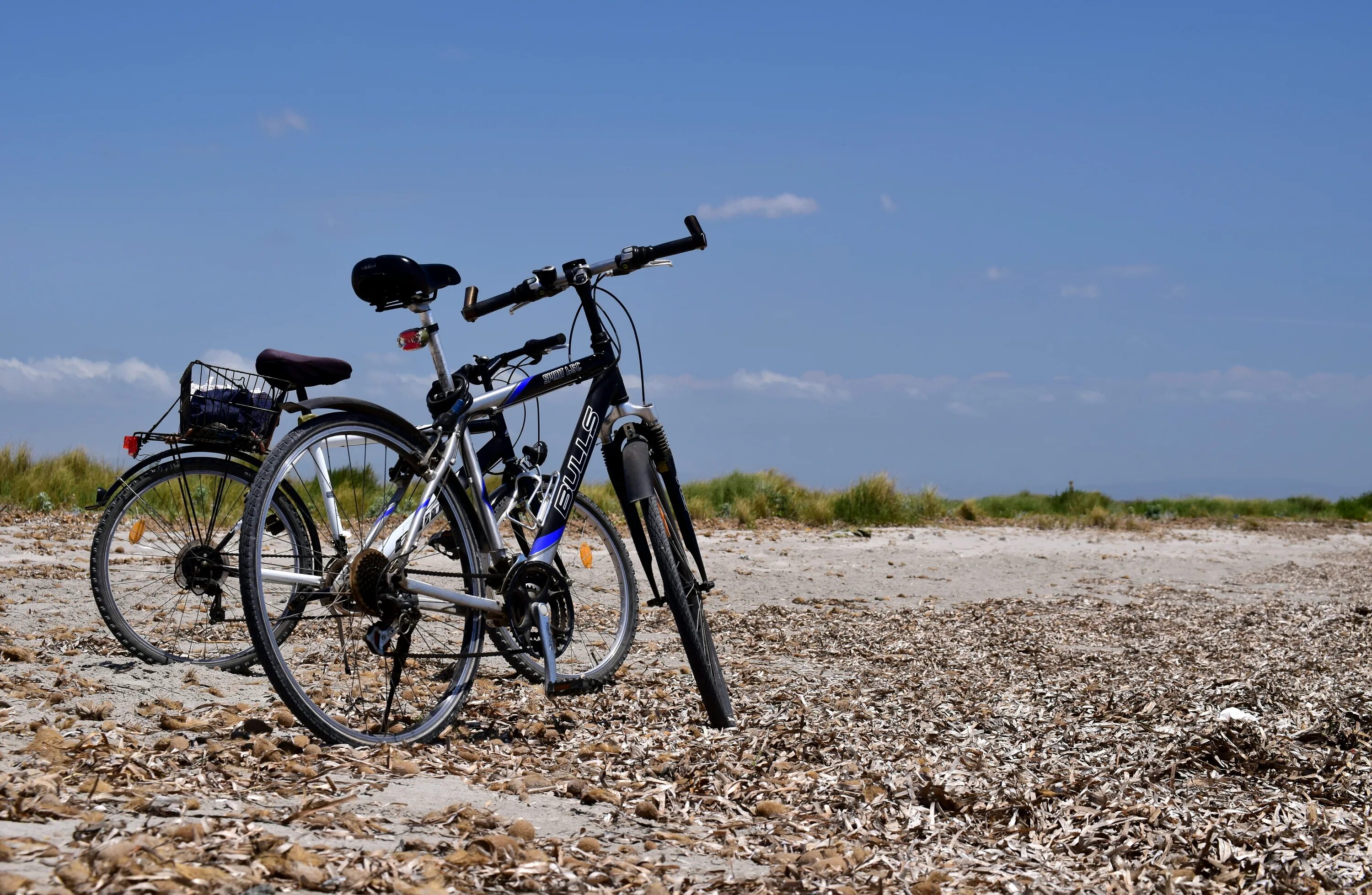 Два велосипеда. Велосипед для дальних поездок. Два велосипеда на природе. Отпуск велосипед. Купить велосипед рядом со мной