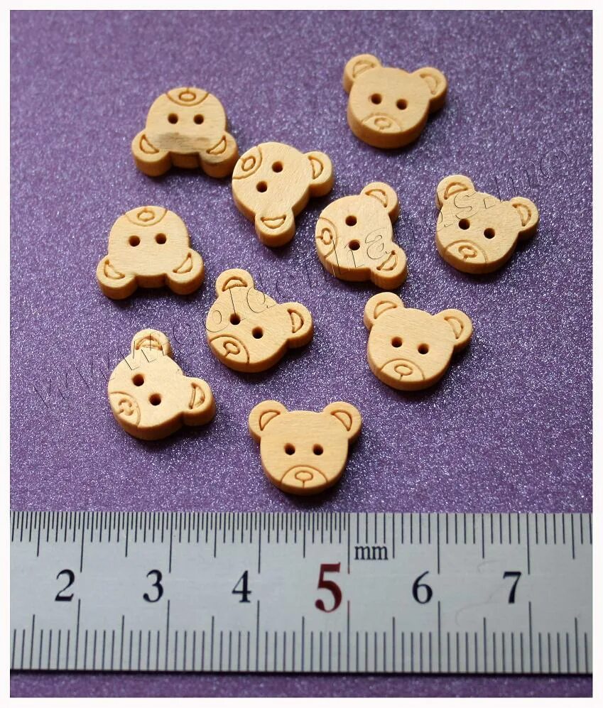 декоративные деревянные пуговицы. мишки пластиковые разноцветные. пуговицы мишки. пуговица с медведем. пуговицы животные.
