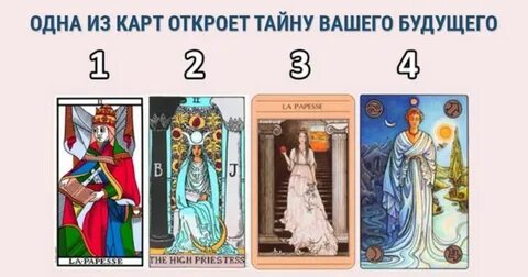 Тест таро