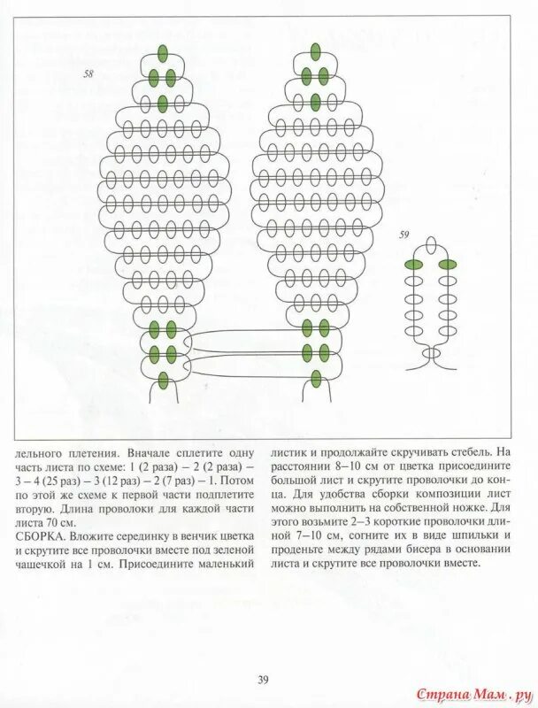 Цветок из бисера схема для начинающих параллельное плетение. Лепесток из бисера схема плетения для начинающих. Лилия из бисера схема параллельного плетения. Схема плетения листьев из бисера параллельным плетением.