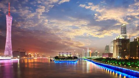 Guangzhou benquan imp