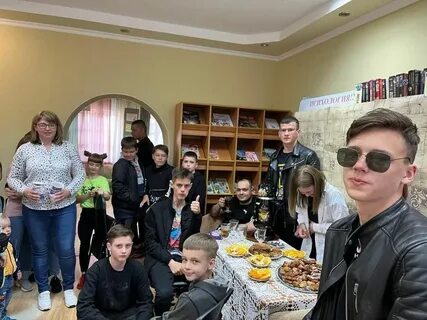 Библионочь к году семьи