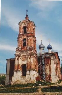 Деревня касимова