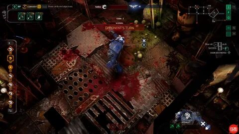 Space hulk tactics