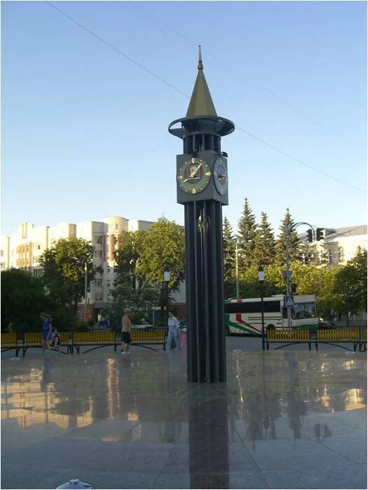 Зеленодольск время