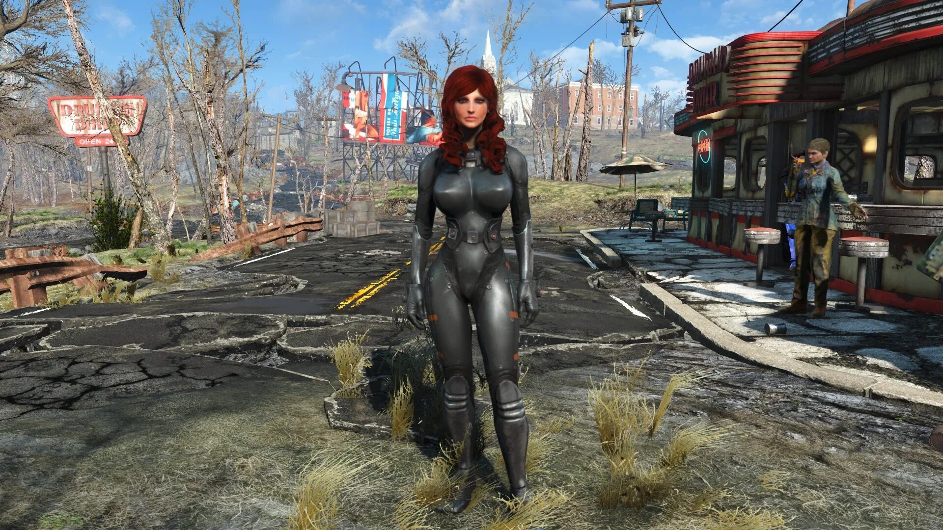 Fallout 4 моды 2024. Fallout 4 стелс костюм CBBE. Fallout 4 китайский стелс костюм. Fallout 4 Nexus. Нексус мод фоллаут 4.