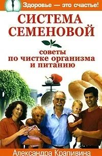 Семенова очистись. Очищение Семеновой. Очищение организма по системе Семеновой. Очищение организма книга. Книги надежды Семеновой по очистке организма.