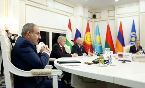 Армения вышла из одкб