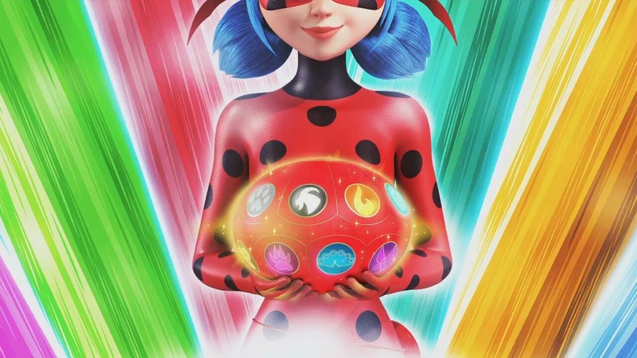 Miraculous ladybug 5