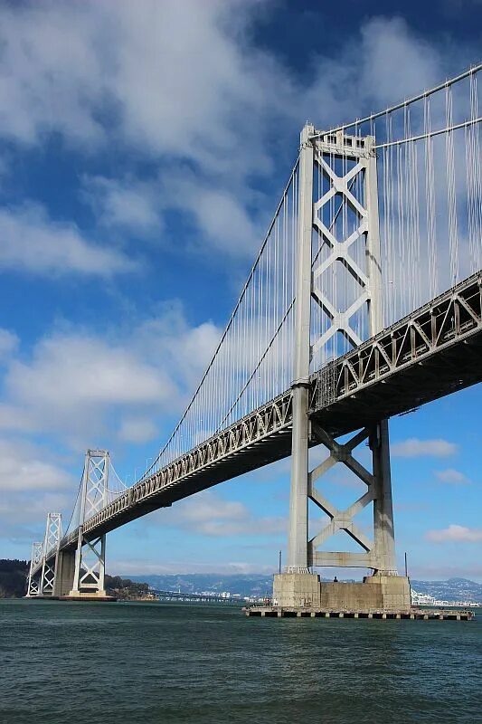 Сколько мостов в америке. Название моста в Сан Франциско. Бэй бридж. Бруклинский мост Сан Франциско. Мост Норт Бэй.
