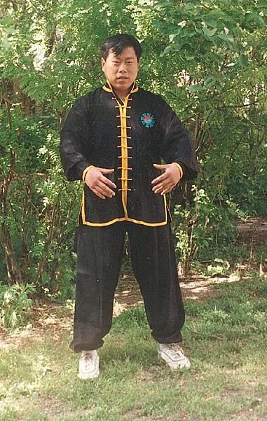 Цигун сюи минтан. Поза дерева цигун. Древо жизни цигун. Чжун юань цигун упражнения. Чжан чжуан столбовое стояние.