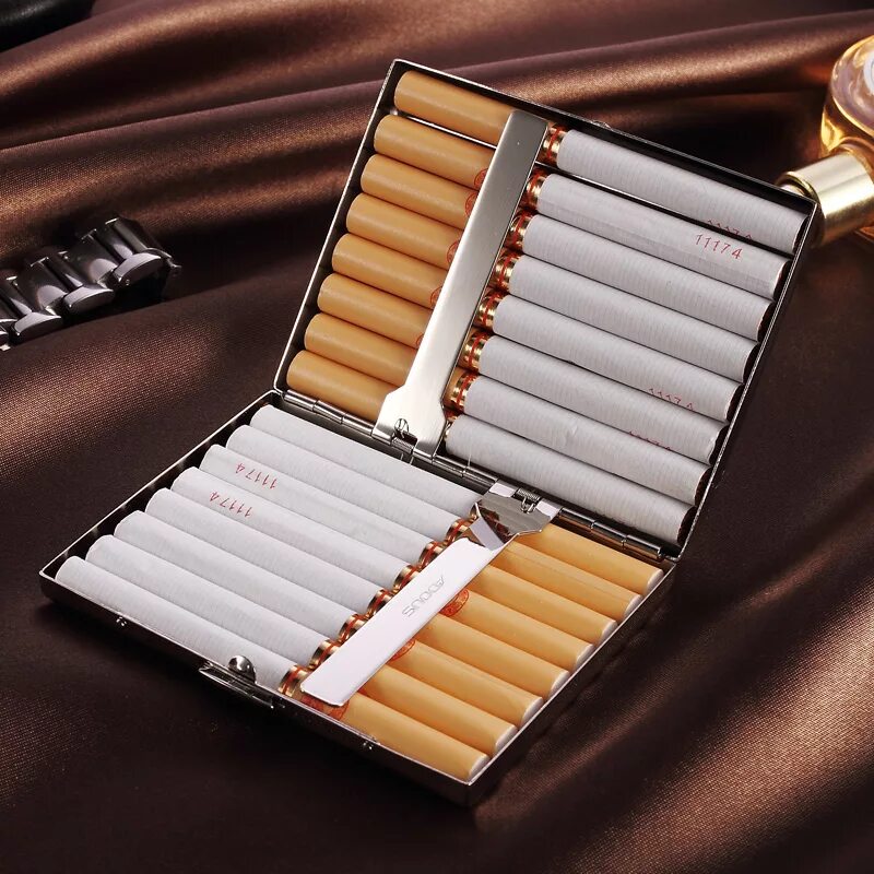 Портсигар angelo - 800840 крокодил для 20 сигарет. Портсигар на 5 сигарет. Футляр под сигареты. Подсигарник для сигарет с дотой. Портсигар zobo vt на 20 сигарет крышка на магните.