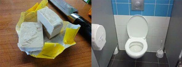 Дрожжи в туалет. Дрожжи в школьный туалет. что если кинуть дрожжи в унитаз.