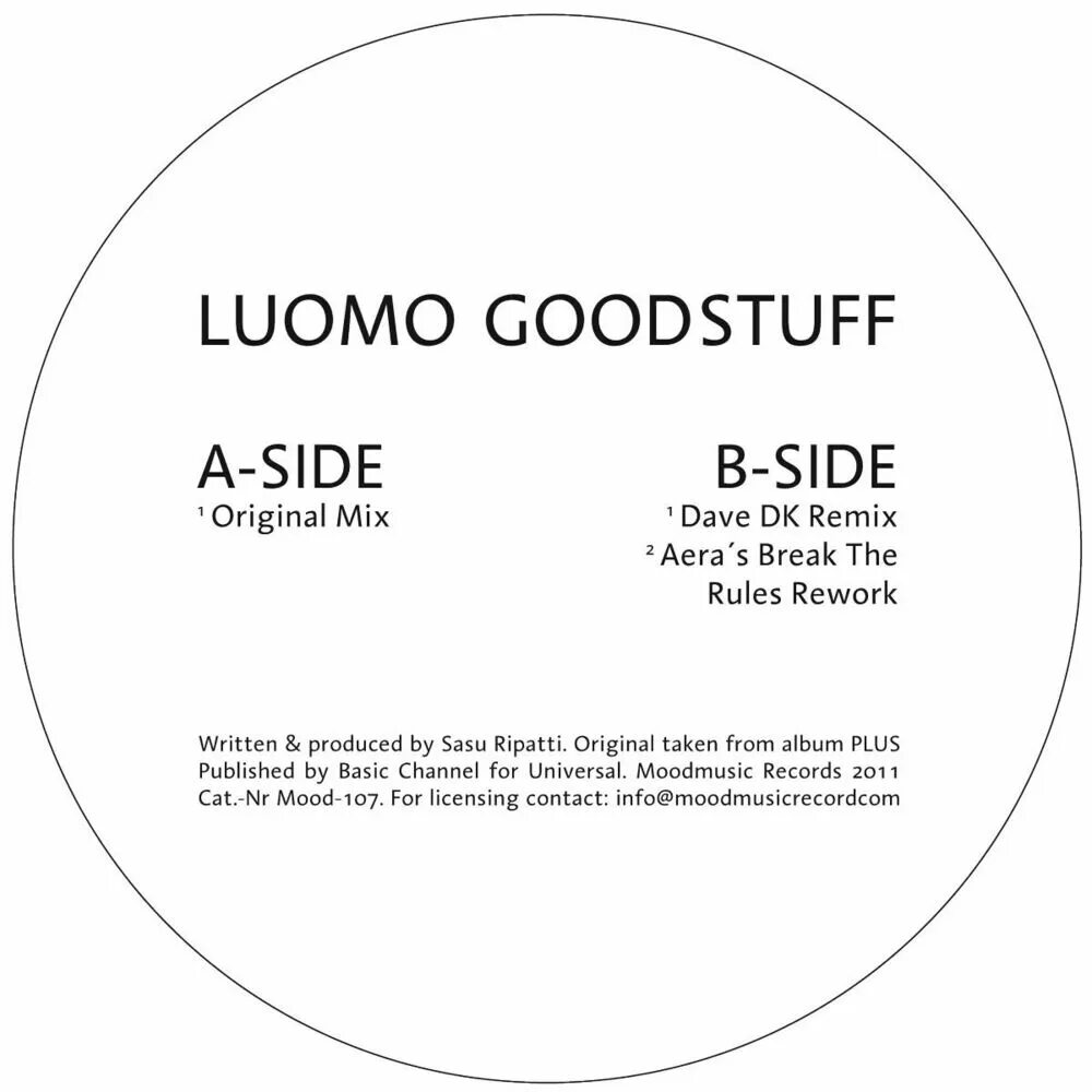 Break stuff текст. Luomo. Good stuff. Break the Rules Remix. Luomo the present lover album Cover.