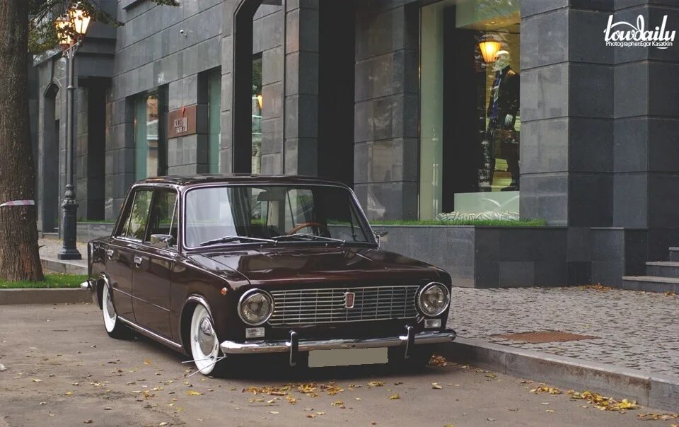 Почти босозоку - Lada 2106, 1,5 л, 1981 года тюнинг DRIVE2