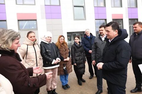 Московская обл новости сегодня