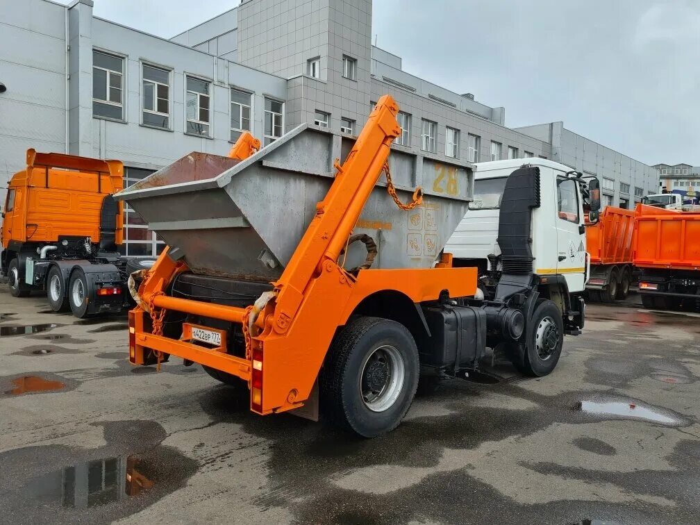 мкс 3501. мкс 3501. маз 5551 бункеровоз. бункеровоз рарз. мусоровоз мкс-3501 на шасси маз 5551а2.