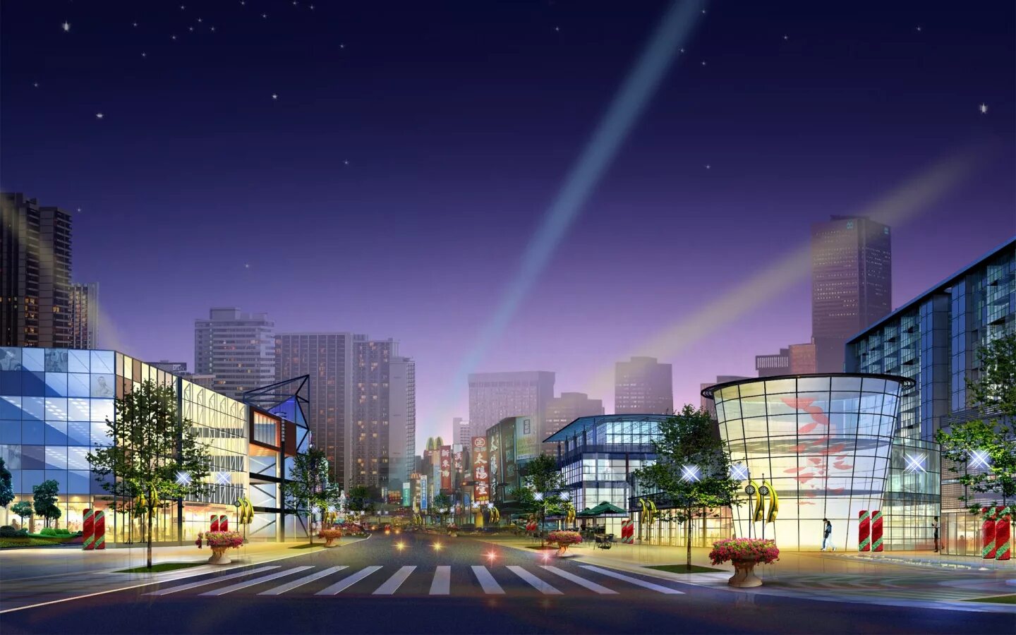 Image rendering