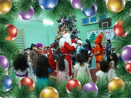 Жаңа жыл сценарий балабақшада