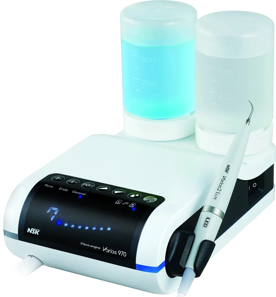 Nsk varios. Piezo Ultrasonic Scaler.