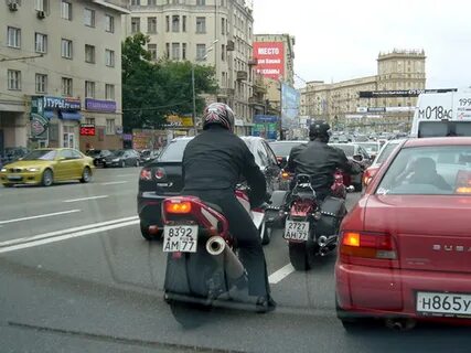 Можно ли на мотоцикле ездить без номеров