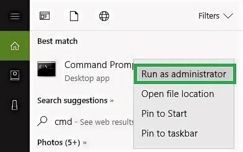 Open check file