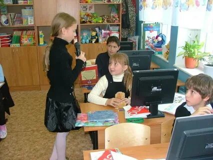 Ролевая игра беседа